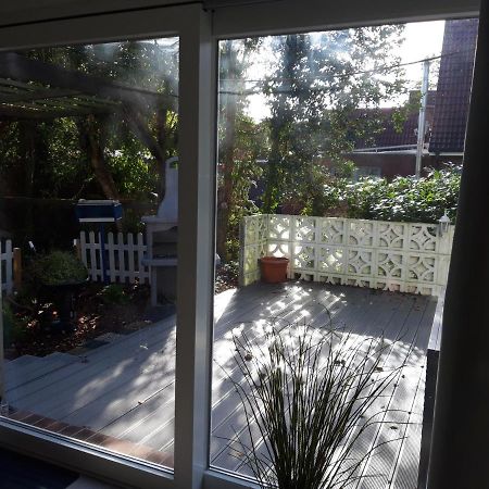 Ferienwohnung Finkenzeller Йевер Экстерьер фото