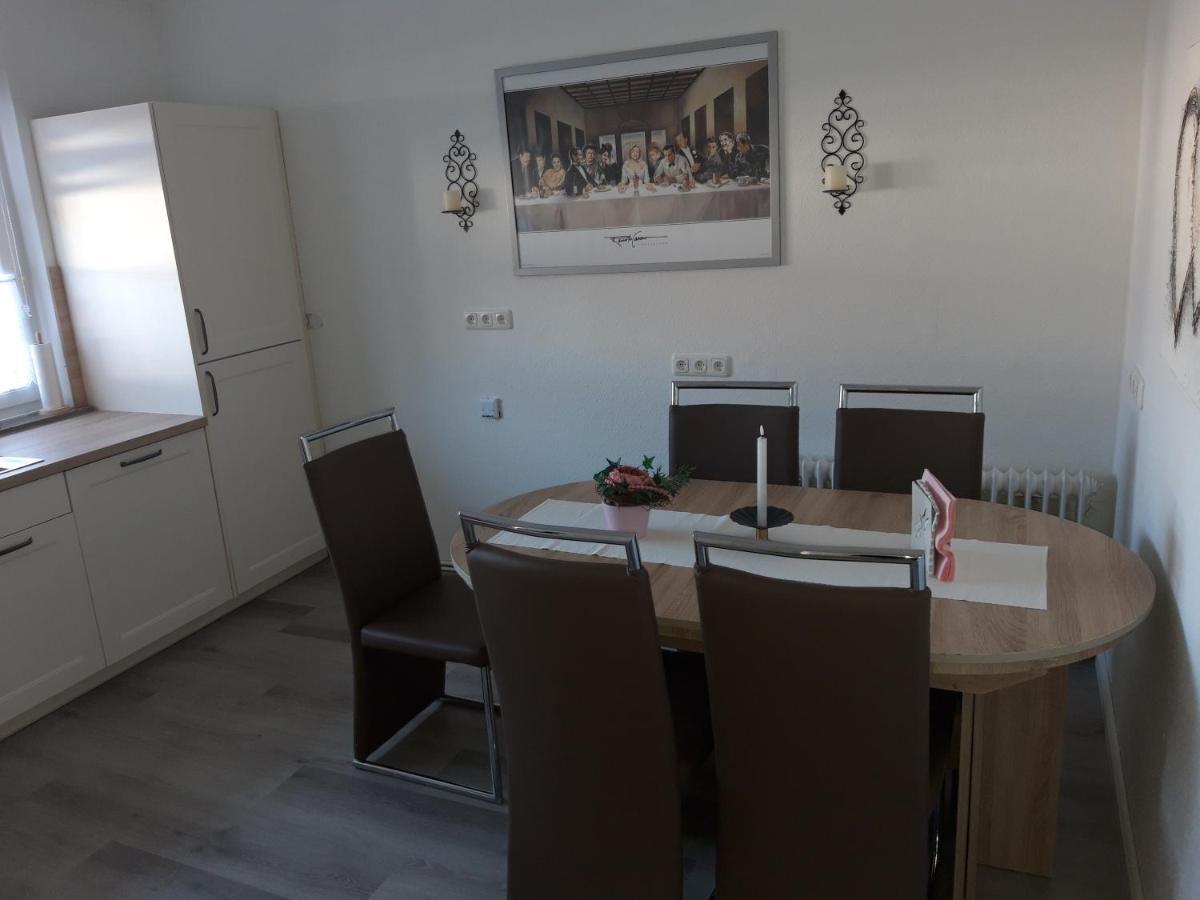 Ferienwohnung Finkenzeller Йевер Экстерьер фото