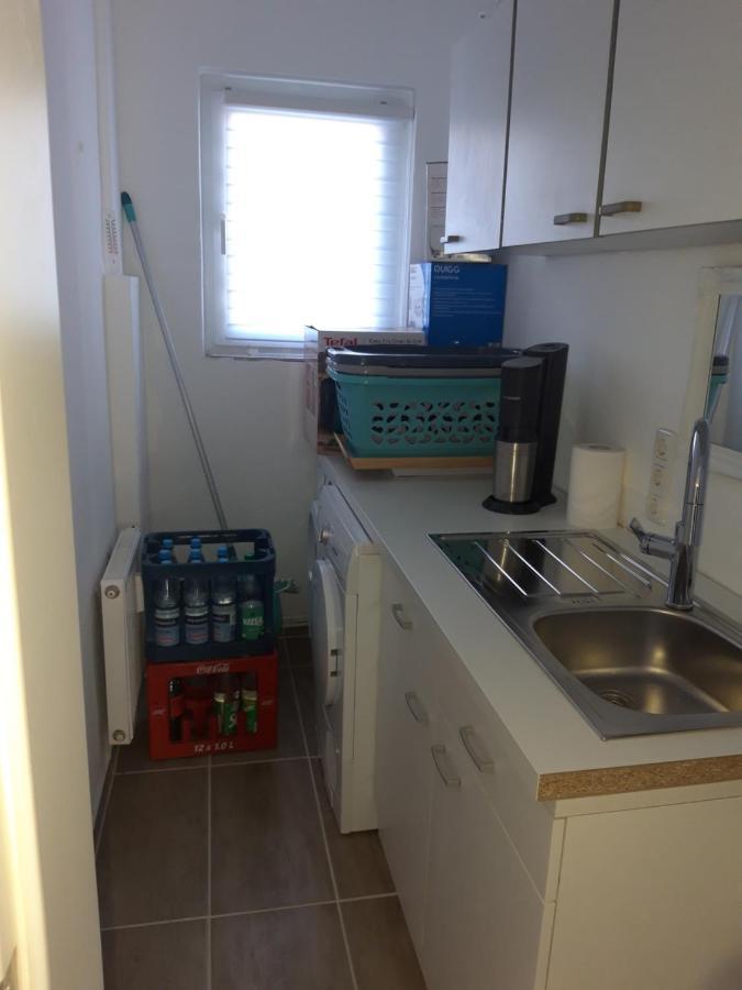 Ferienwohnung Finkenzeller Йевер Экстерьер фото