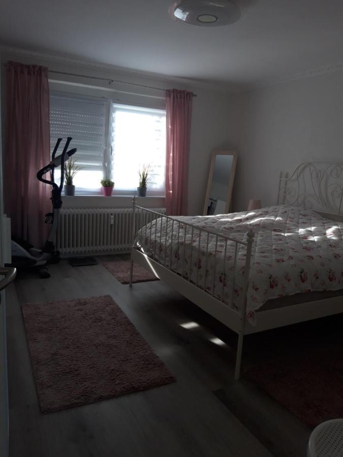 Ferienwohnung Finkenzeller Йевер Экстерьер фото