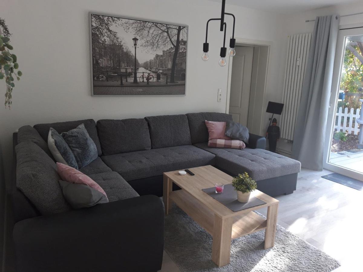 Ferienwohnung Finkenzeller Йевер Экстерьер фото