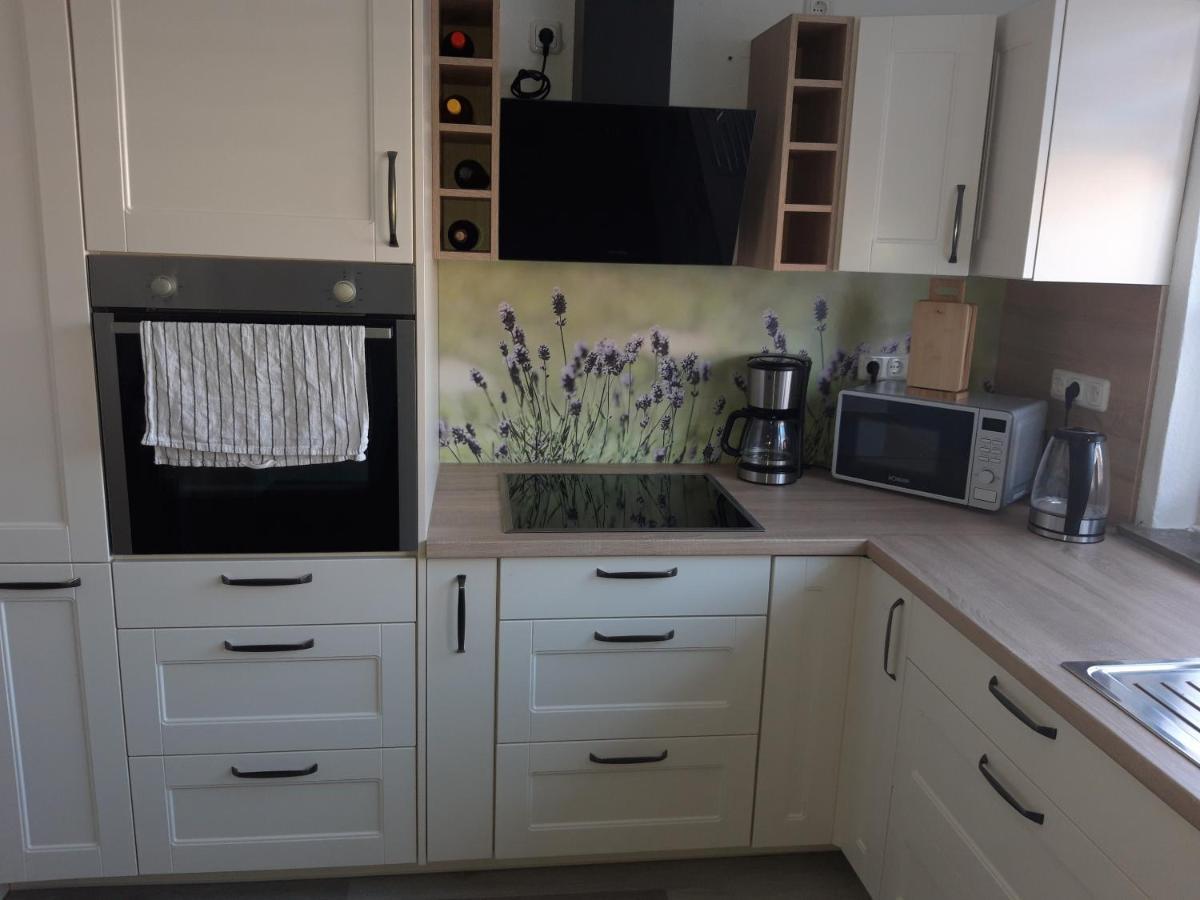 Ferienwohnung Finkenzeller Йевер Экстерьер фото